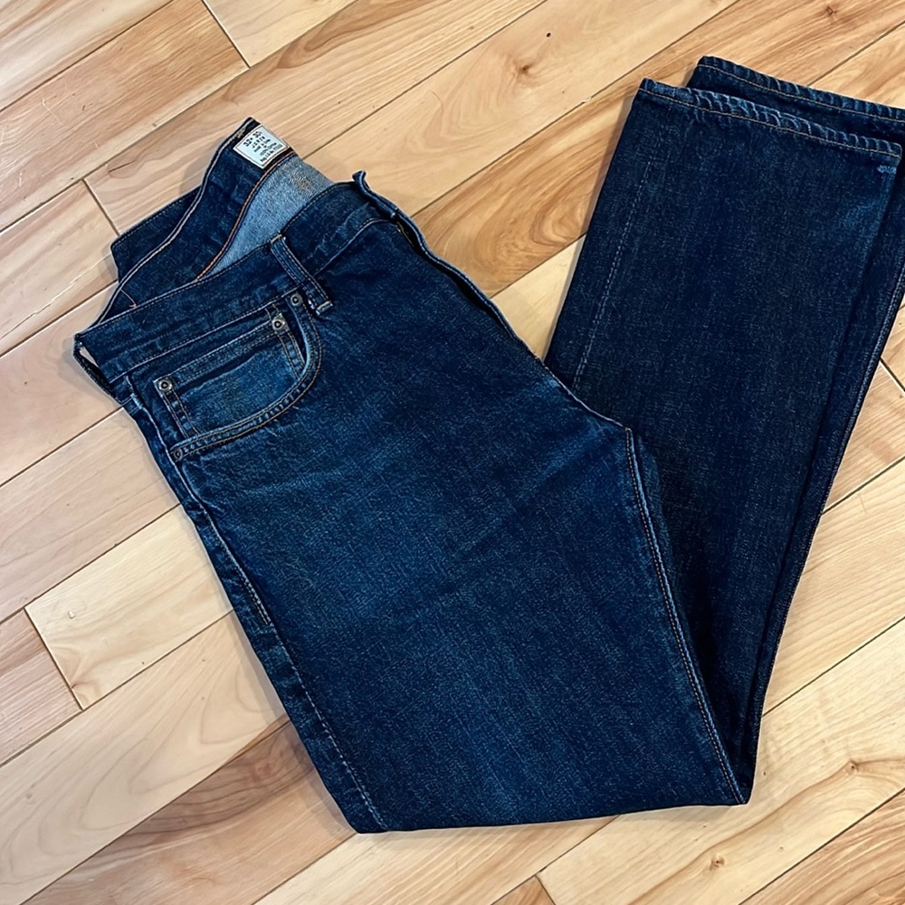 J. Crew 484 slim jean
